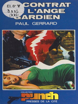 cover image of Le contrat de l'ange gardien